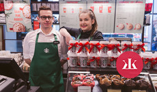 Starbucks nájdete v Bratislave už štyrikrát - KAMzaKRASOU.sk